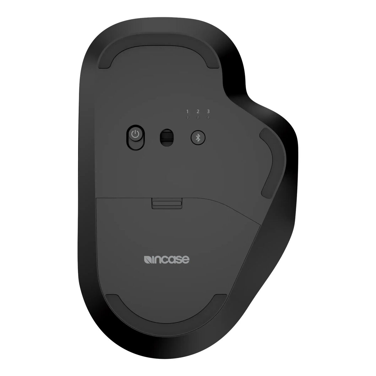 Afbeeldingen van Mouse Incase BLACKWRLS Black