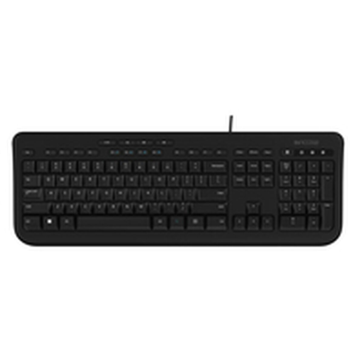 Afbeeldingen van Keyboard Incase ANB-00012 Black Spanish Qwerty