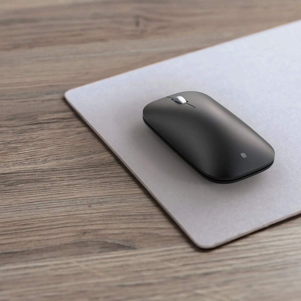 Afbeeldingen van Mouse Microsoft MODERN MOBILE MOUSE Black