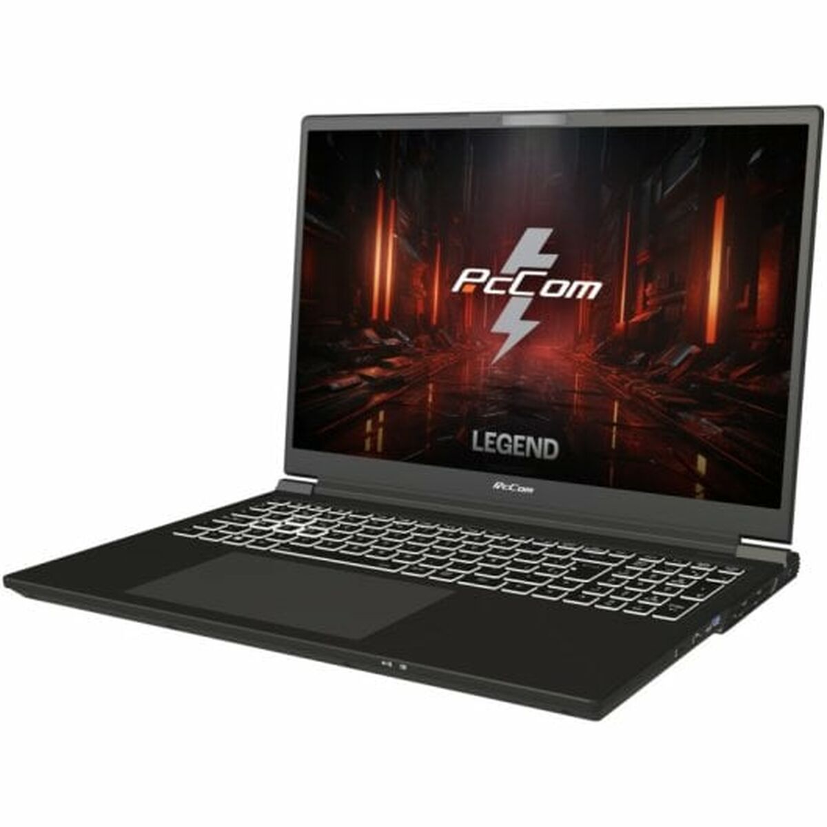 Laptop PcCom PcCom Revolt 4070 16" Intel Core i9-14900HX 32 GB RAM 2 TB SSD Nvidia Geforce...