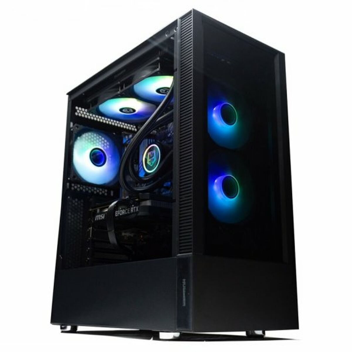 PC da Tavolo Versus 32 GB RAM 2 TB SSD Nvidia Geforce RTX 4060