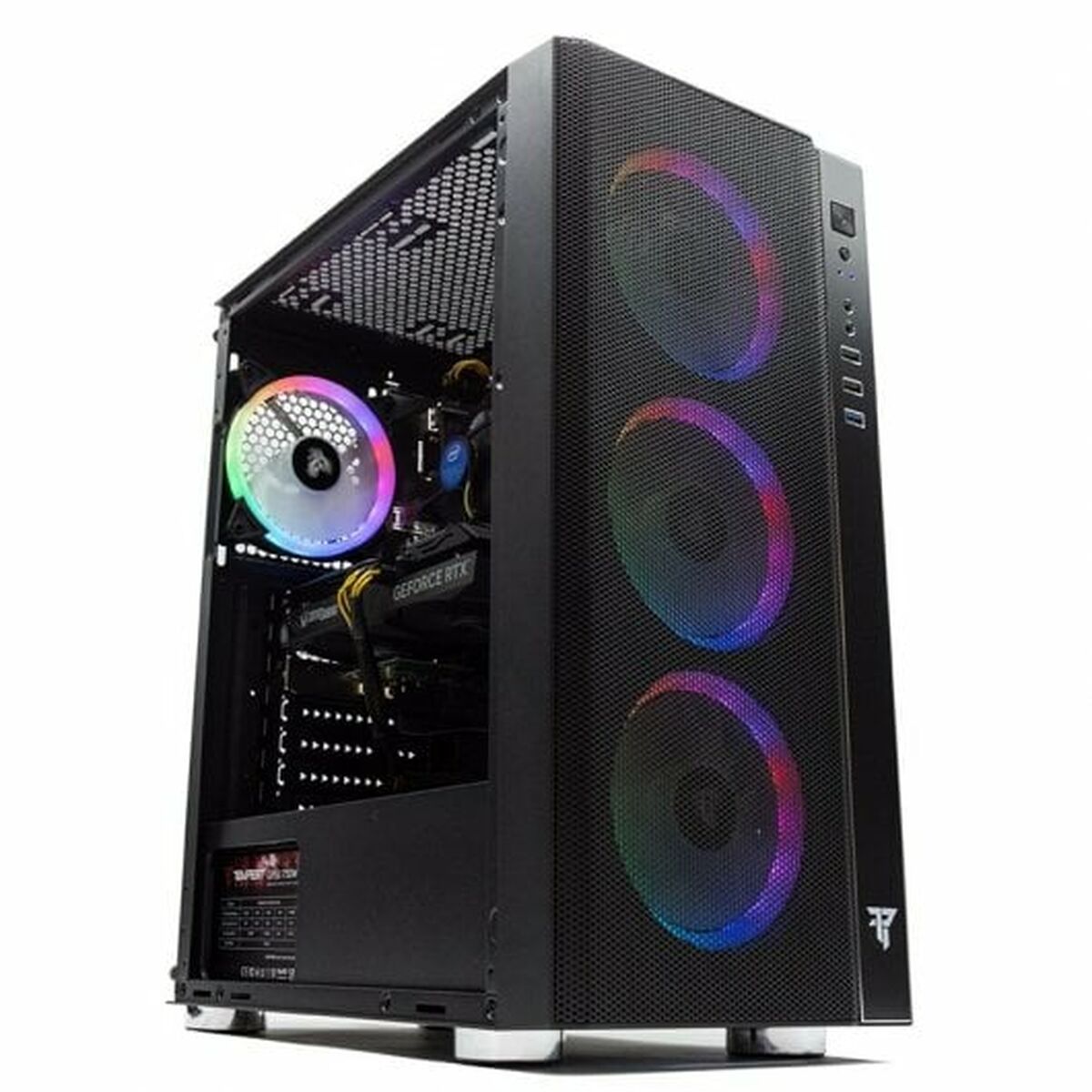 Desktop PC PcCom  Lite Intel Core i5-10400F Intel Core i5-10400F 16 GB RAM 1 TB SSD