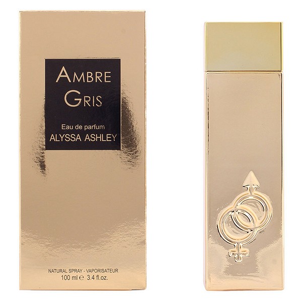 Parfum Femme Ambre Gris Alyssa Ashley EDP  30 ml 