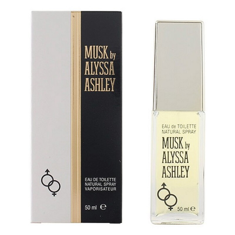Parfum Femme Musk Alyssa Ashley EDT  50 ml 
