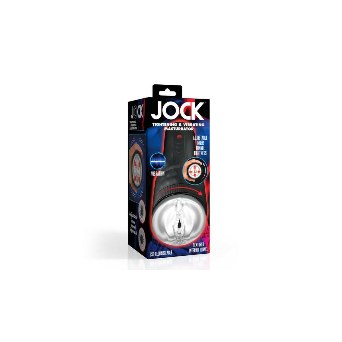 Image secondaire de Vortex Dame Rose XR