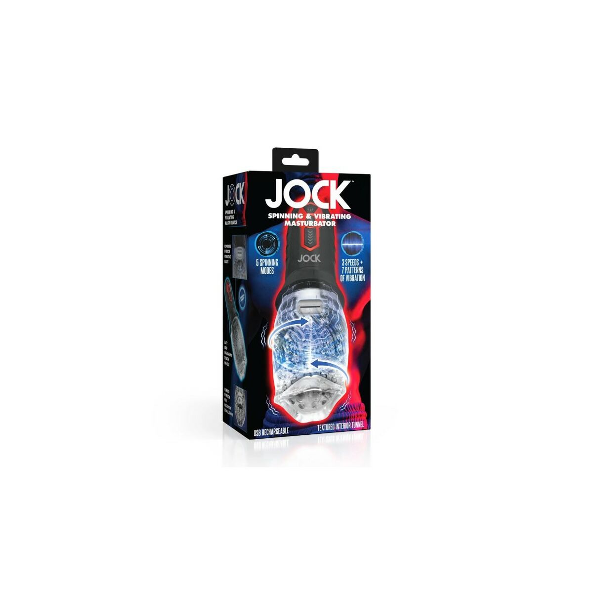 Image secondaire de Masturbateur XR