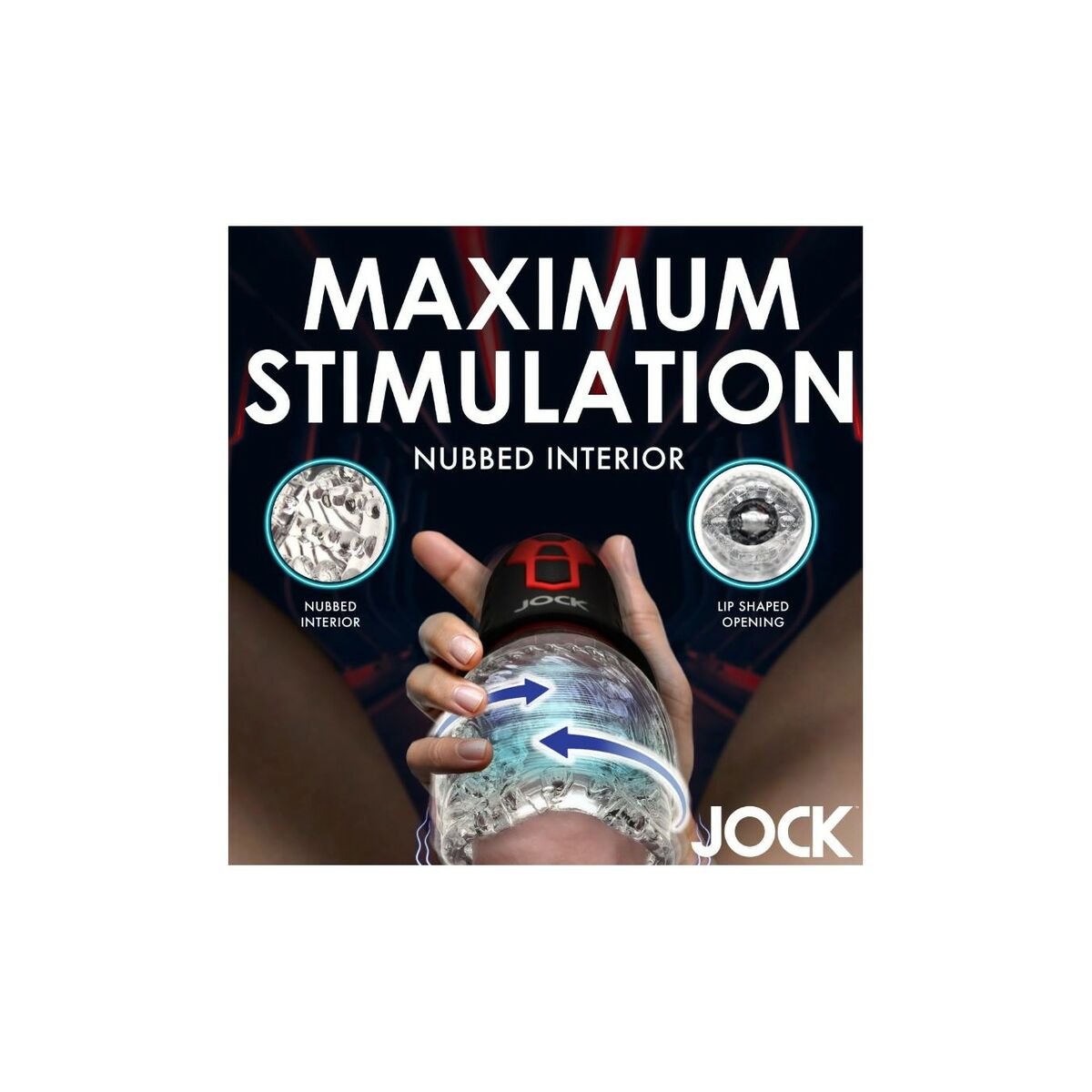 Masturbator XR