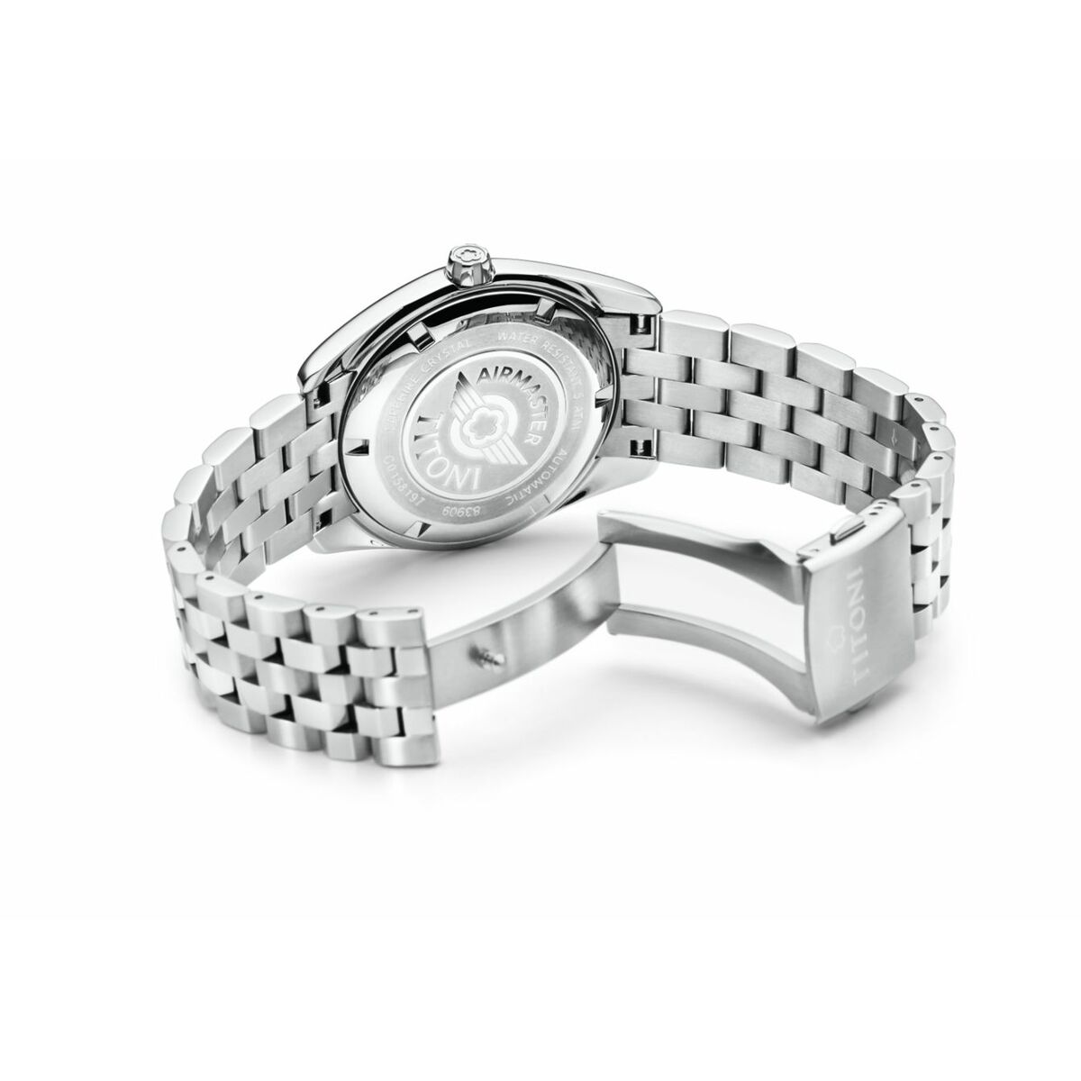 Image secondaire de Montre Homme Titoni 83909S-354 (Ø 38,5 mm)