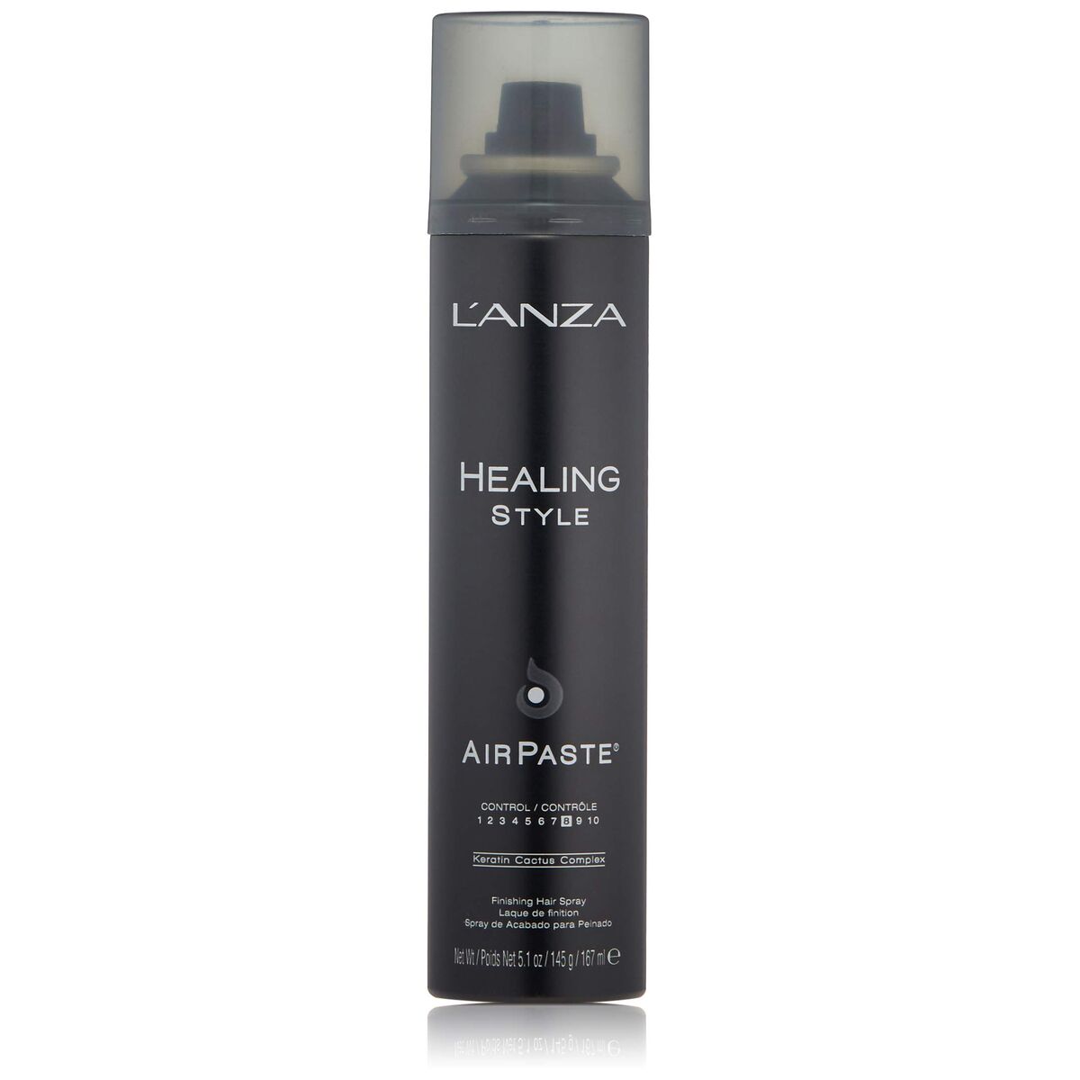 Haarlak L'ANZA Healing Style