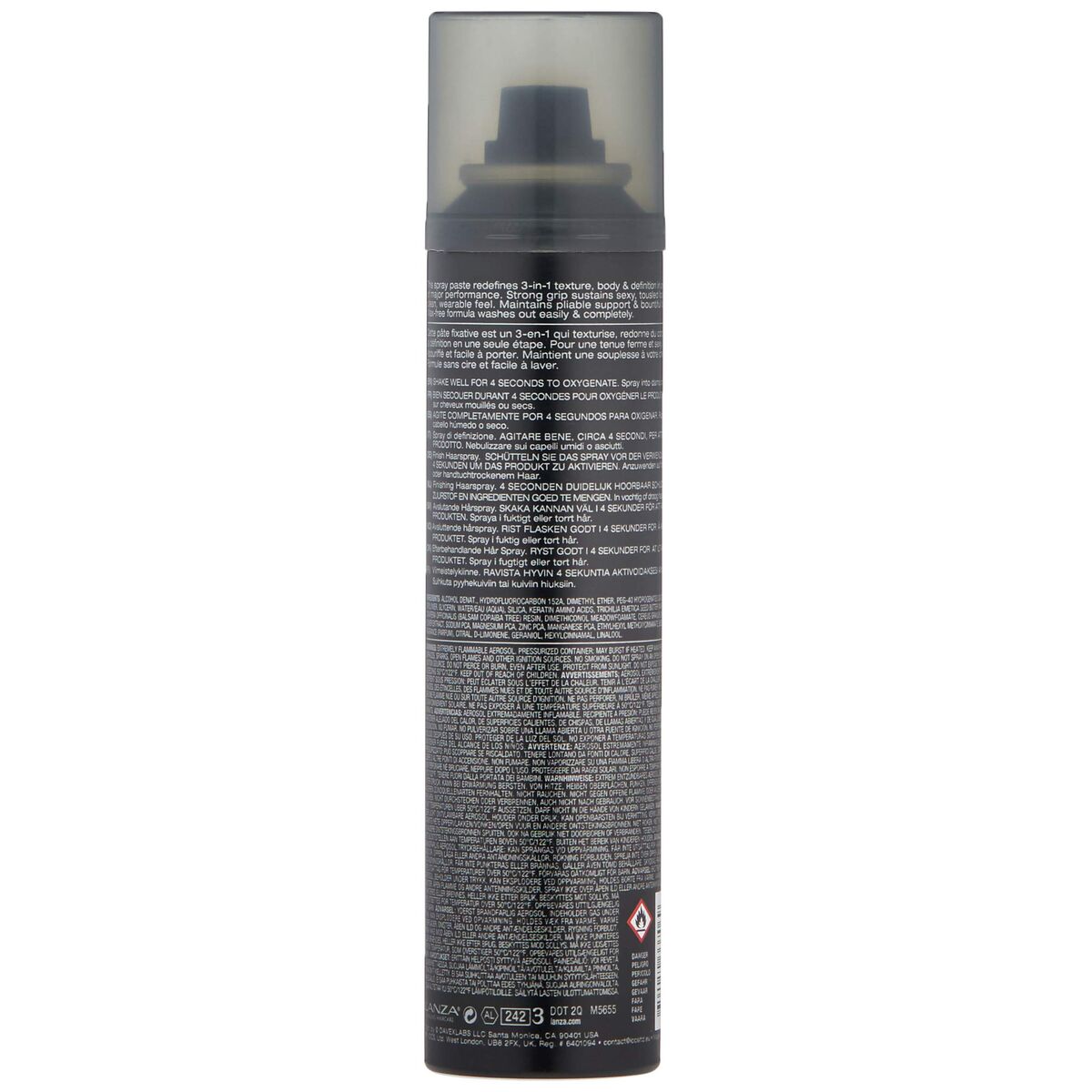 Haarlak L'ANZA Healing Style