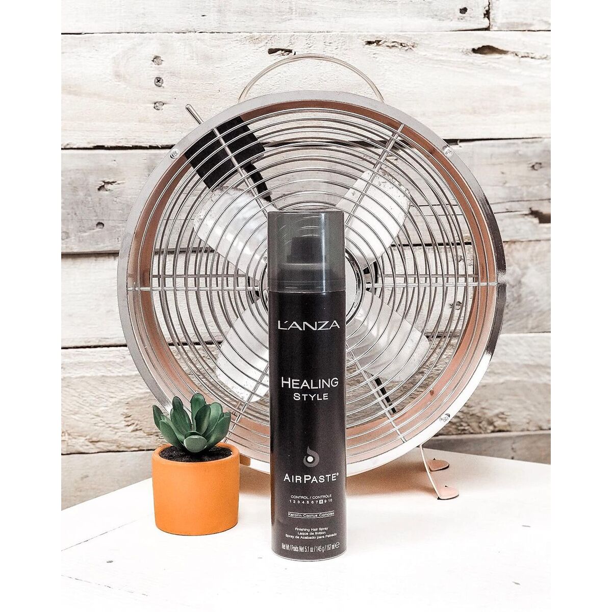 Haarlak L'ANZA Healing Style
