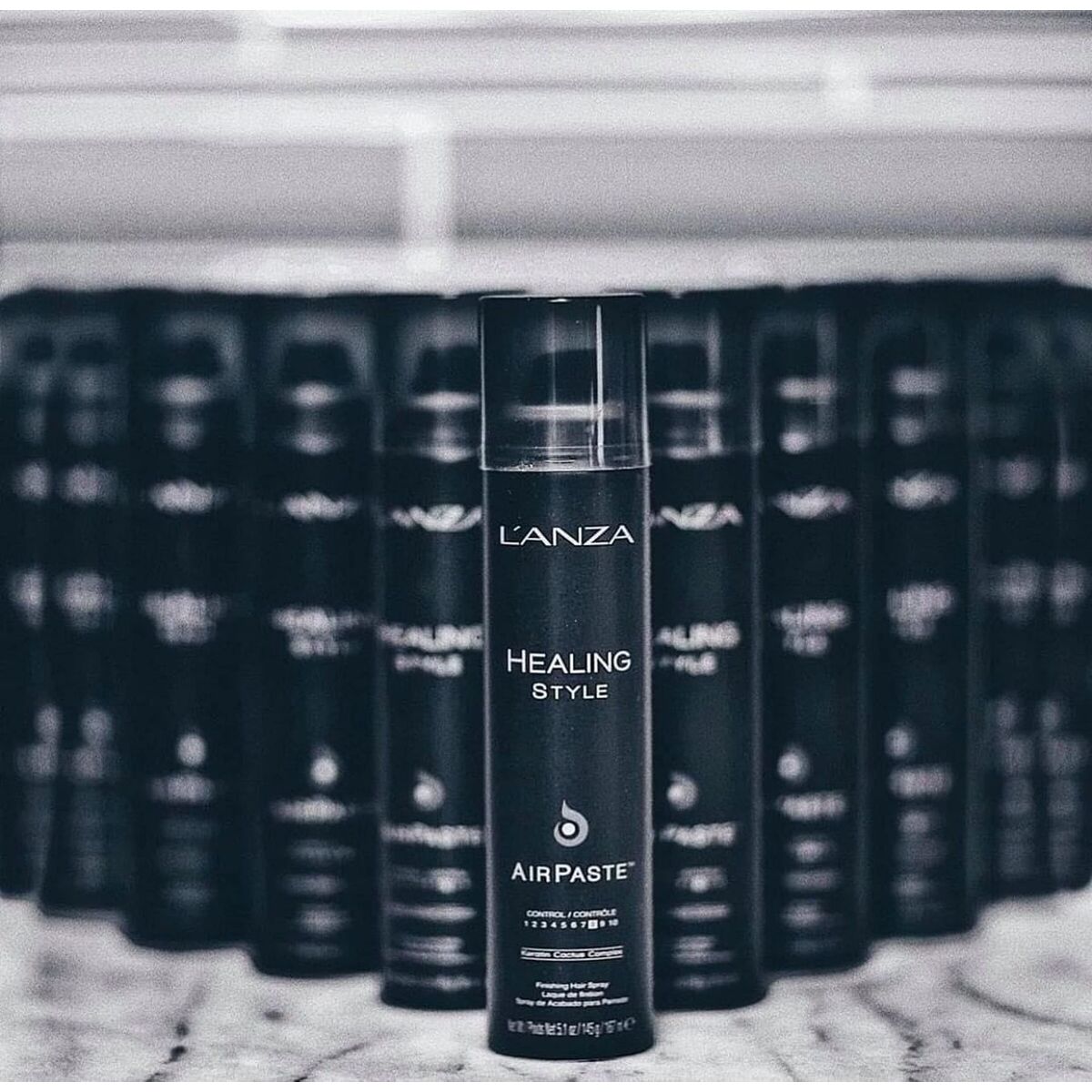 Haarlak L'ANZA Healing Style