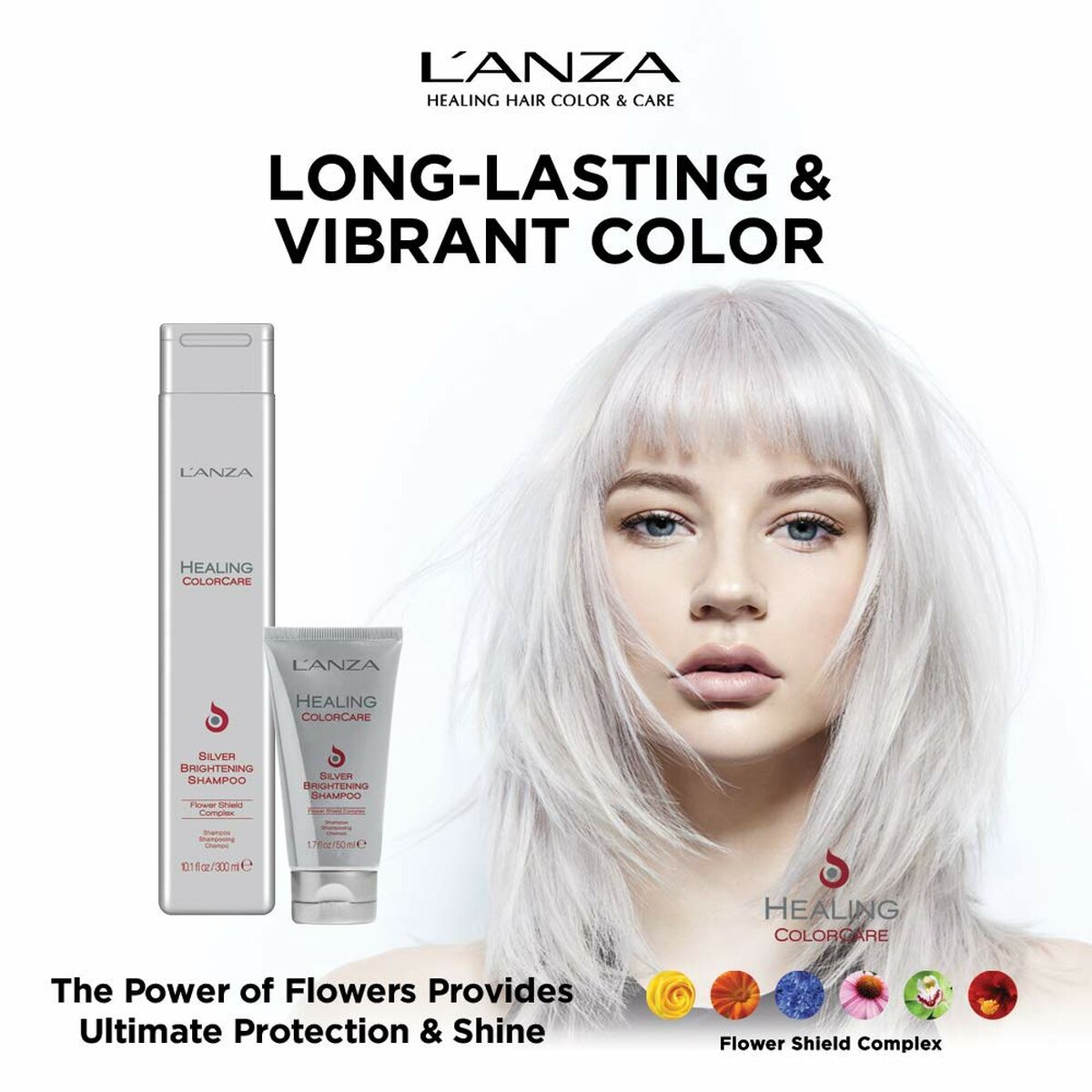 Shampoo L'ANZA Minu 1 L