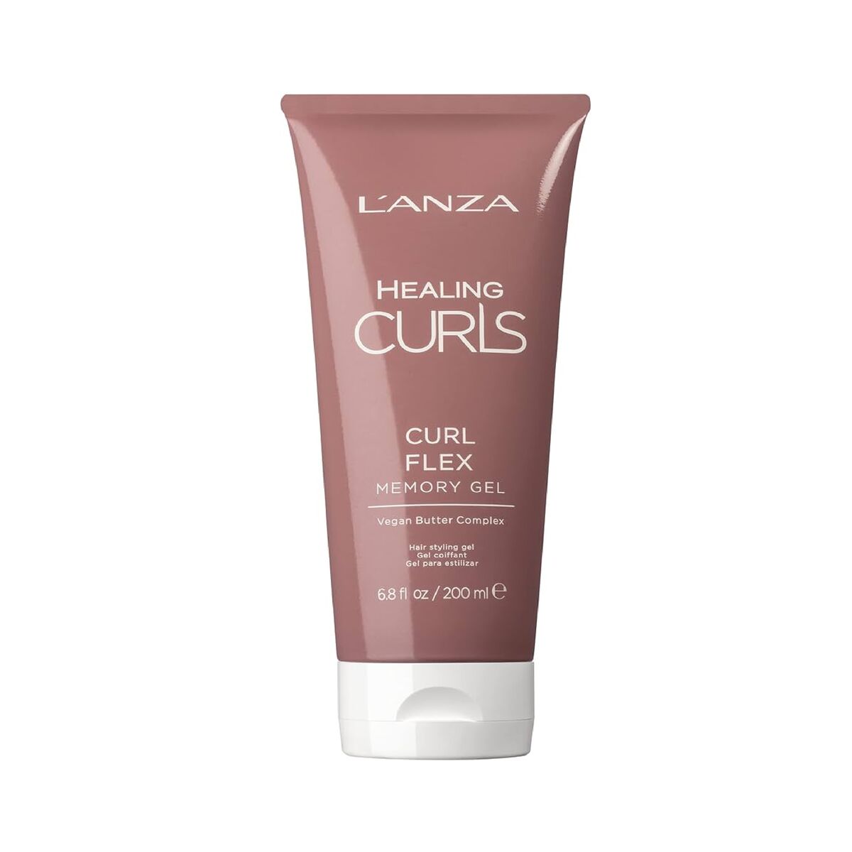 Gel για τα Μαλλιά L'ANZA Healing Curls 50 ml 200 ml