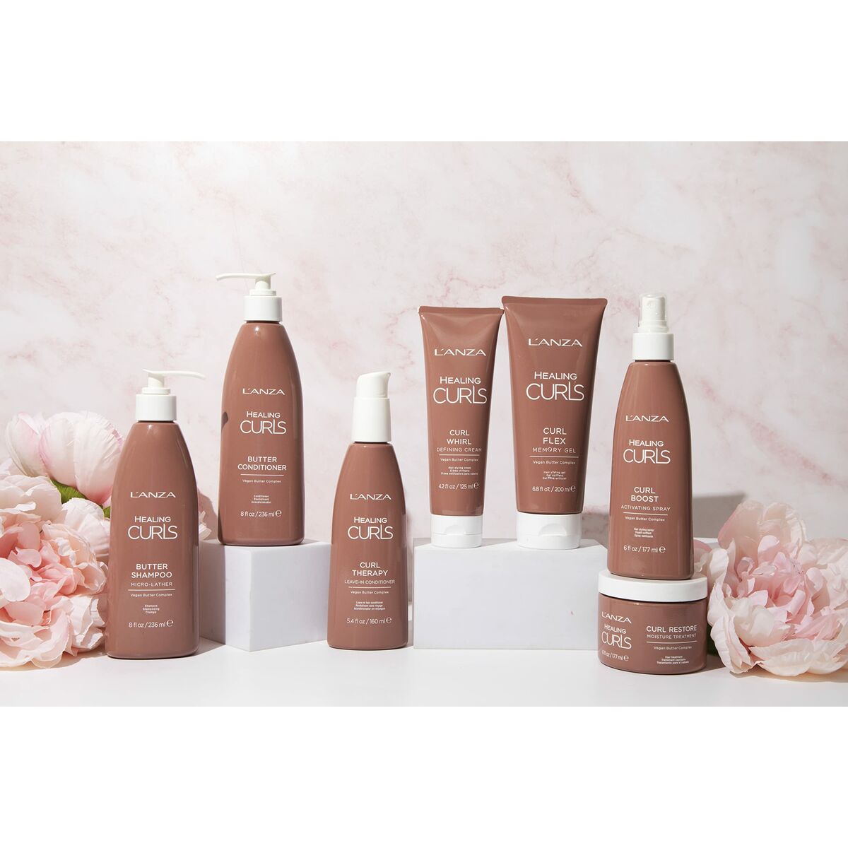 Conditioner L'ANZA Healing Curls