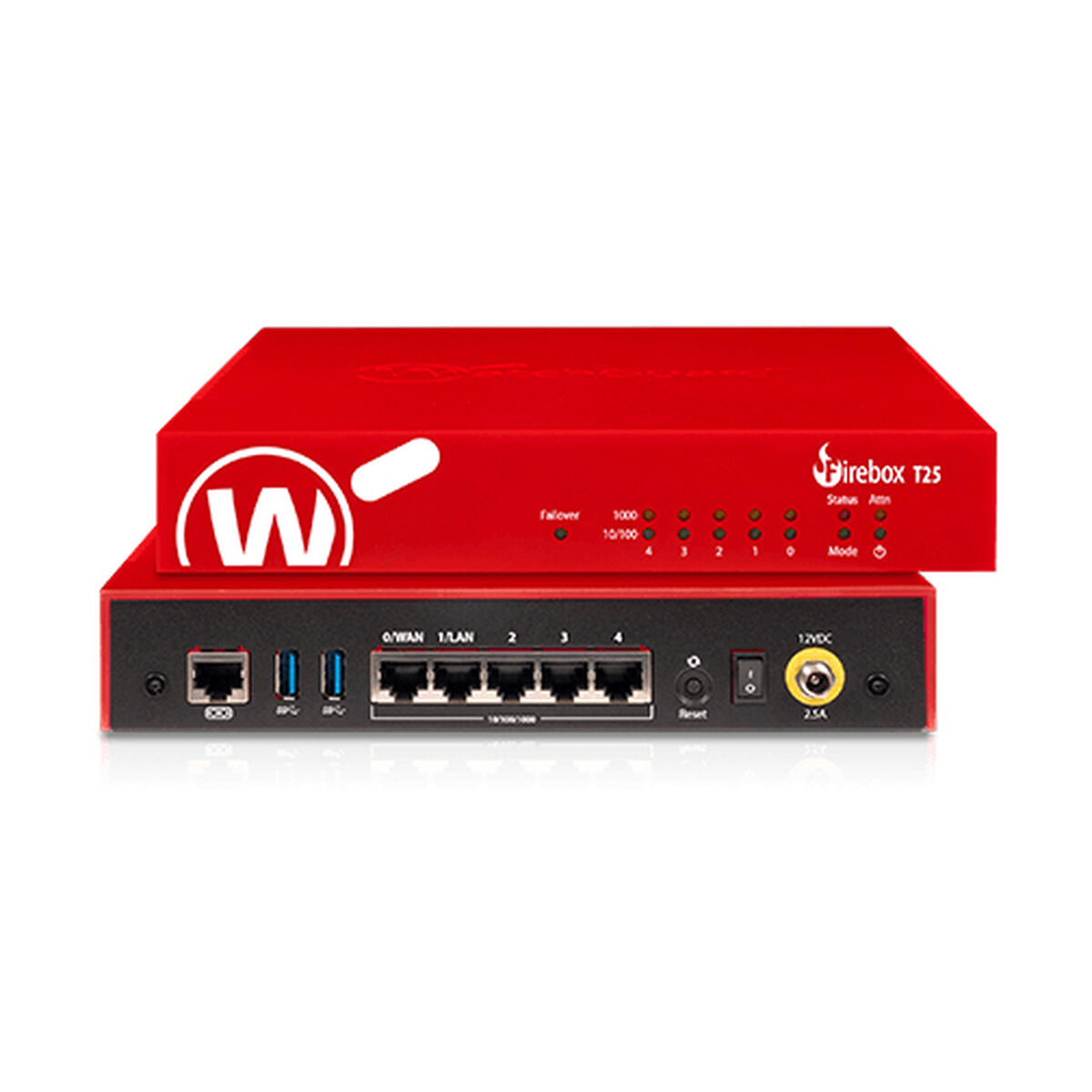 Afbeeldingen van Router Watchguard WGT25005 USB 2.0 Wi-Fi Wi-Fi 6 GHz