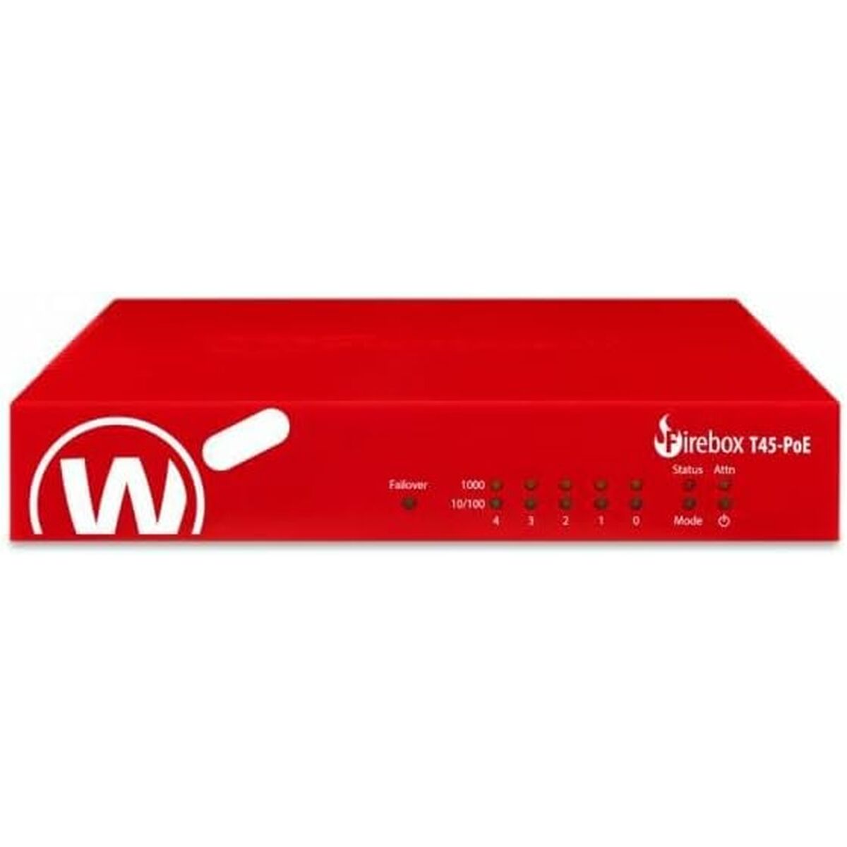 Afbeeldingen van Firewall Watchguard WGT47003-EU RJ45 USB-A 3.2 Ethernet LAN PoE