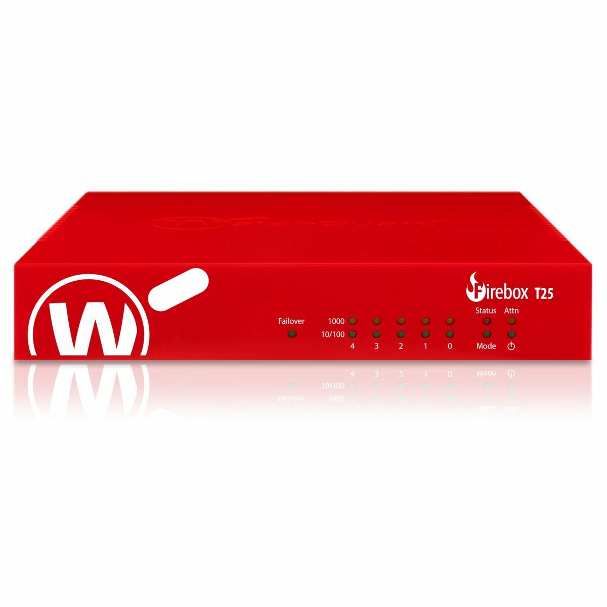 Afbeeldingen van Firewall Watchguard FIREBOX T25 USB 2.0