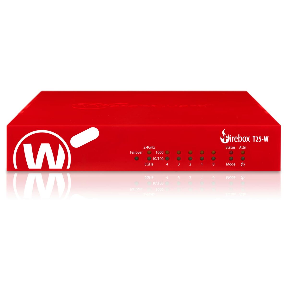 Afbeeldingen van Firewall Watchguard FIREBOX T25 USB 2.0 Wi-Fi Wi-Fi 6 GHz