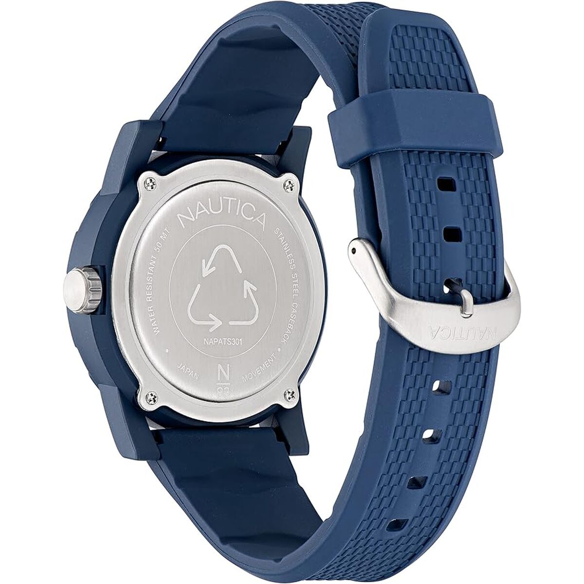 Horloge Heren Nautica (Ø 42,5 mm)