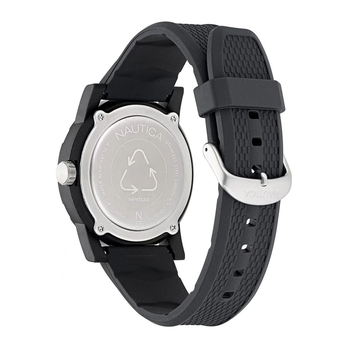 Horloge Heren Nautica (Ø 42,5 mm)