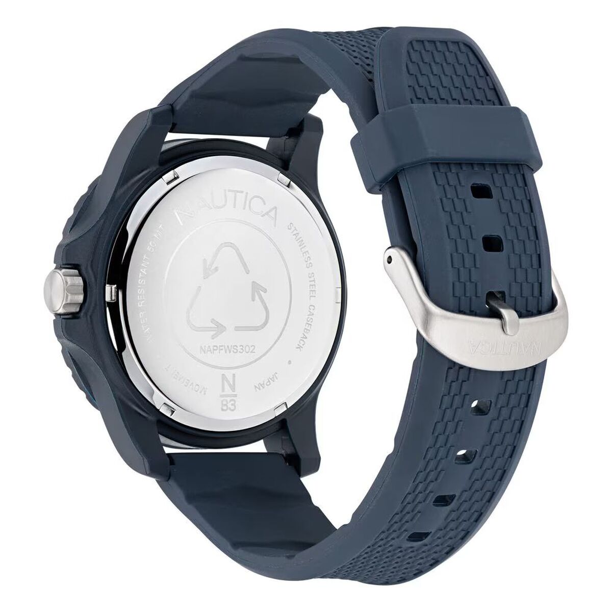 Horloge Heren Nautica (Ø 45 mm)