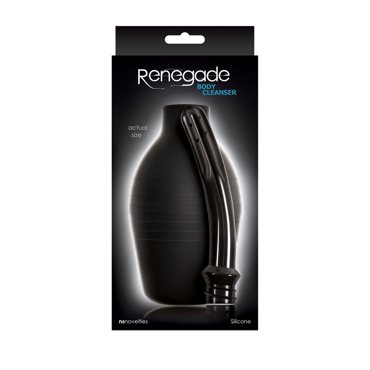 Image secondaire de Nettoyant de Jouets Érotiques NS Novelties Renegade 355 ml