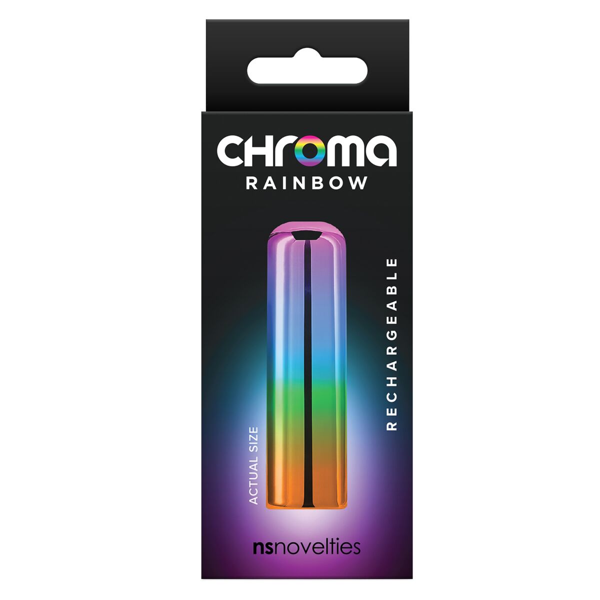 Minivibrátory NS Novelties Chroma Vícebarevný