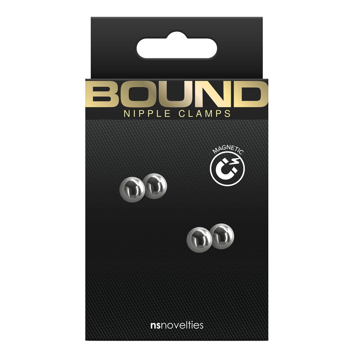 Nipple Clamps NS Novelties Bound
