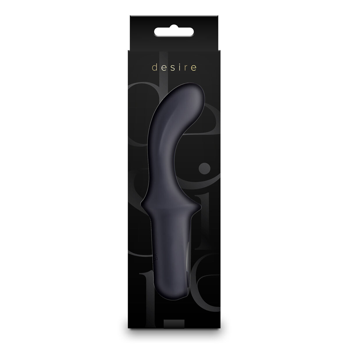 G-Spot Vibrator NS Novelties Desire Green Grey