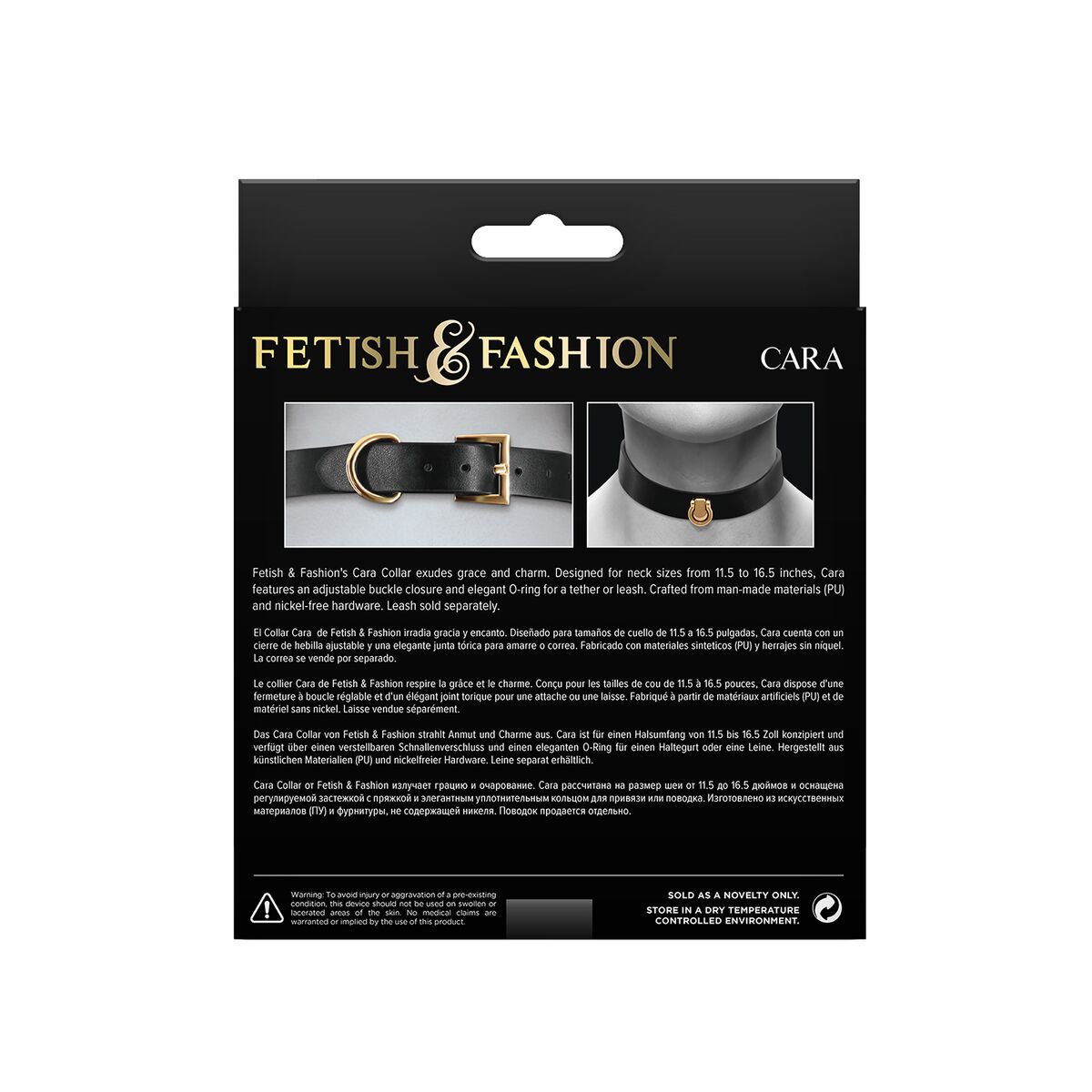 Necklace NS Novelties Fetish & Fashion