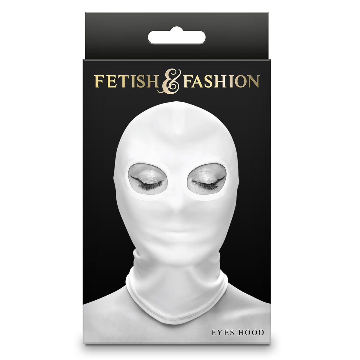 Masque NS Novelties Fetish & Fashion Blanc