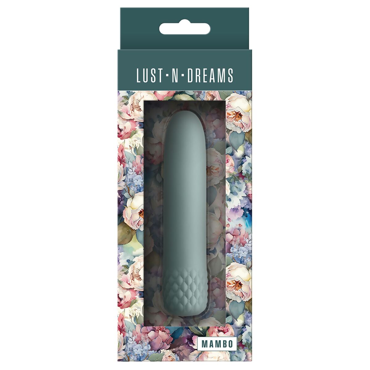 Minivibrátory NS Novelties Lust-n-Dreams Zelená
