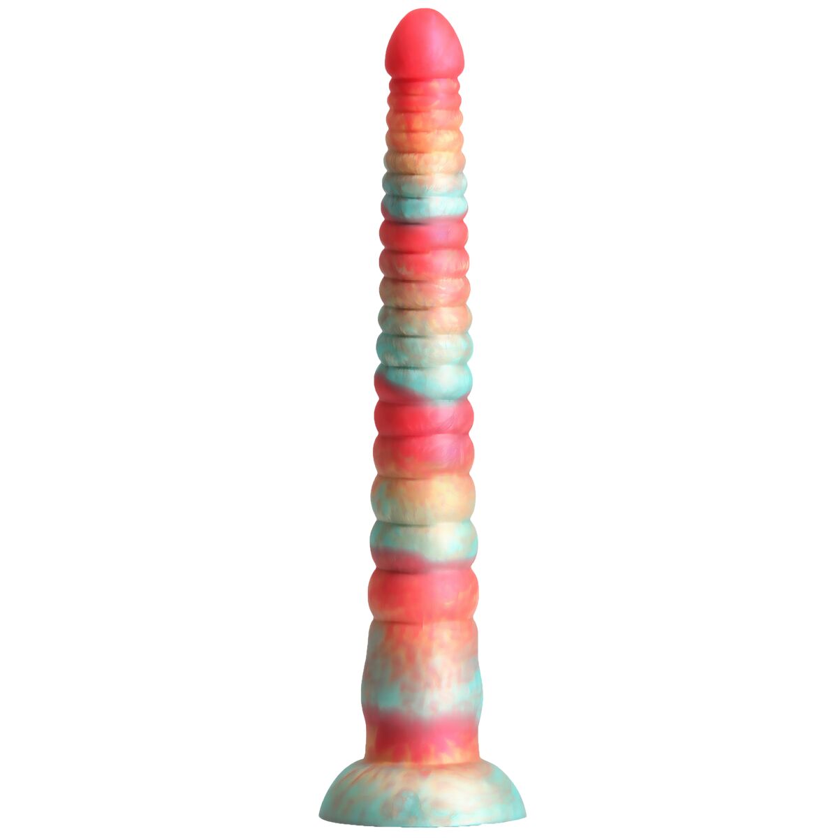Dildo NS Novelties Colours Multicouleur Ø 4,5 cm