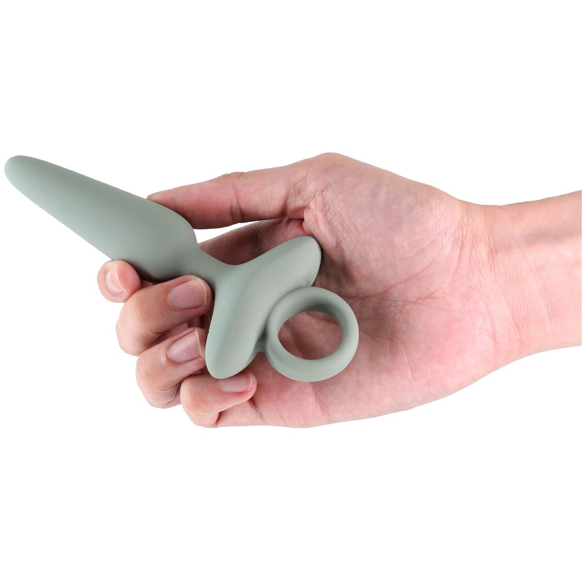 Image secondaire de Plug Anal NS Novelties Renegade Vert (10,2 cm)