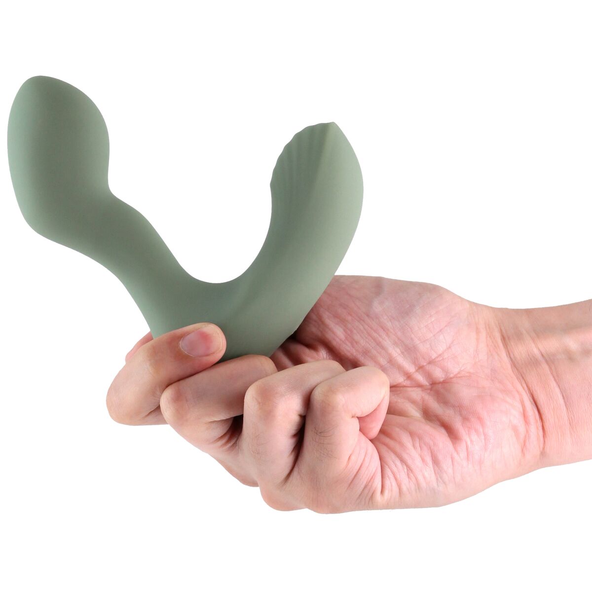 Anální kolík NS Novelties Renegade Zelená (9,5 cm)