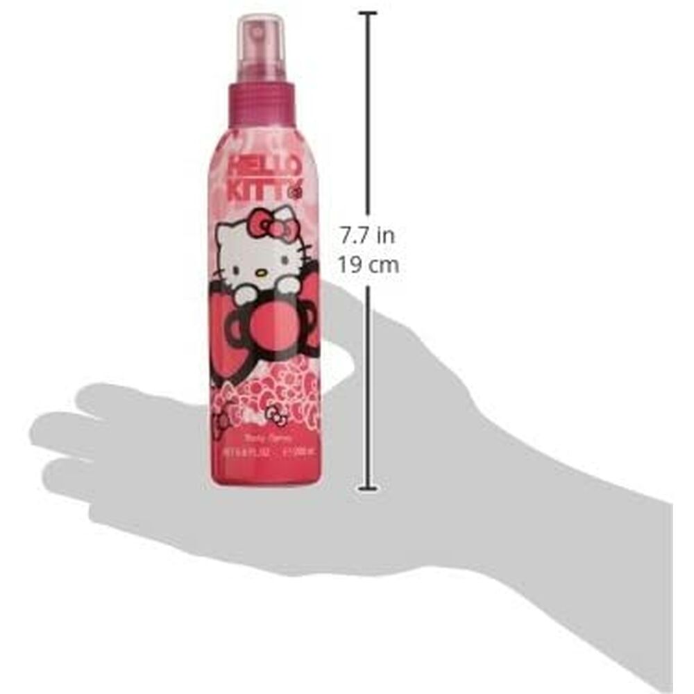 Body Mist Hello Kitty Pink EDC Spray (200 ml)