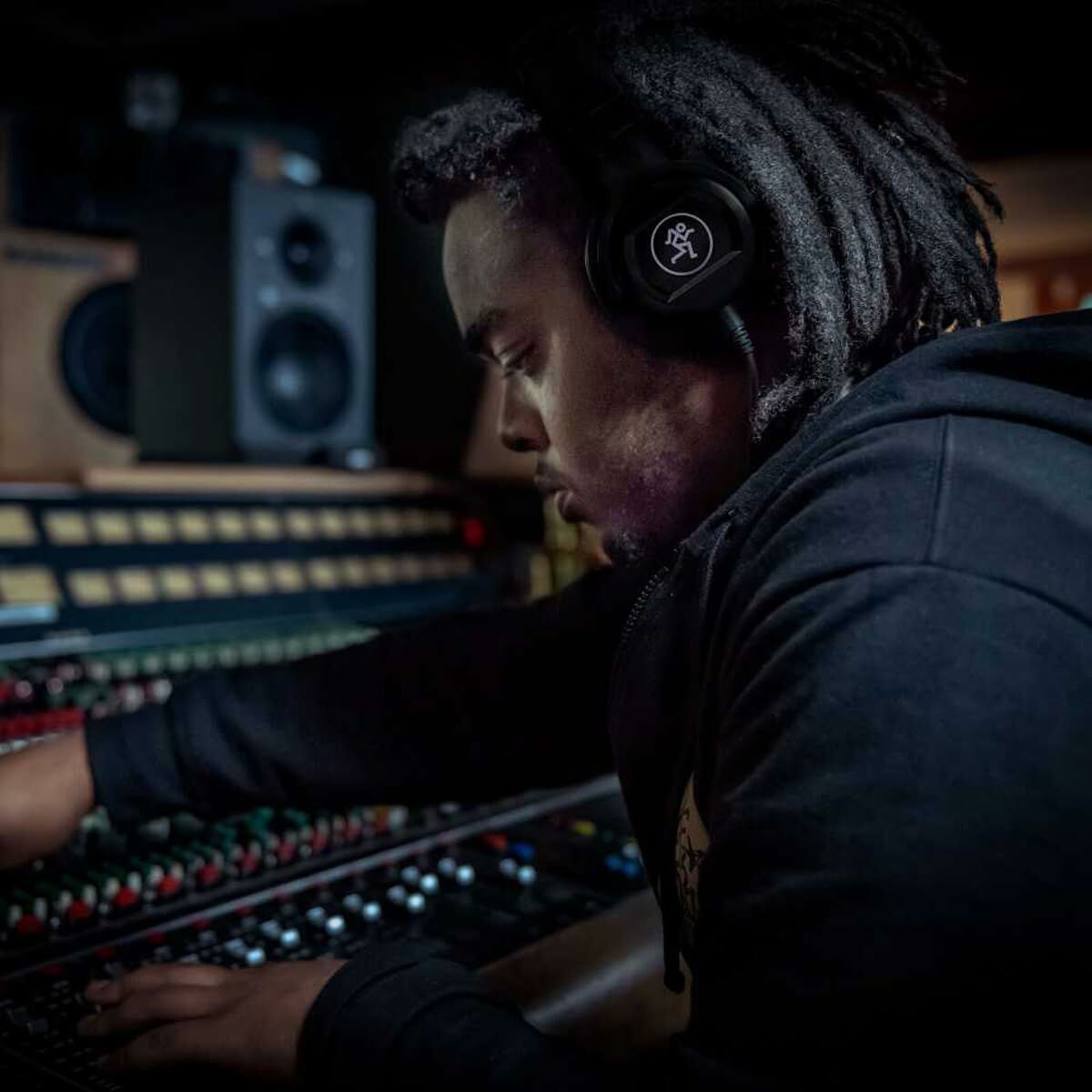 Image secondaire de Casque audio Mackie MC-100