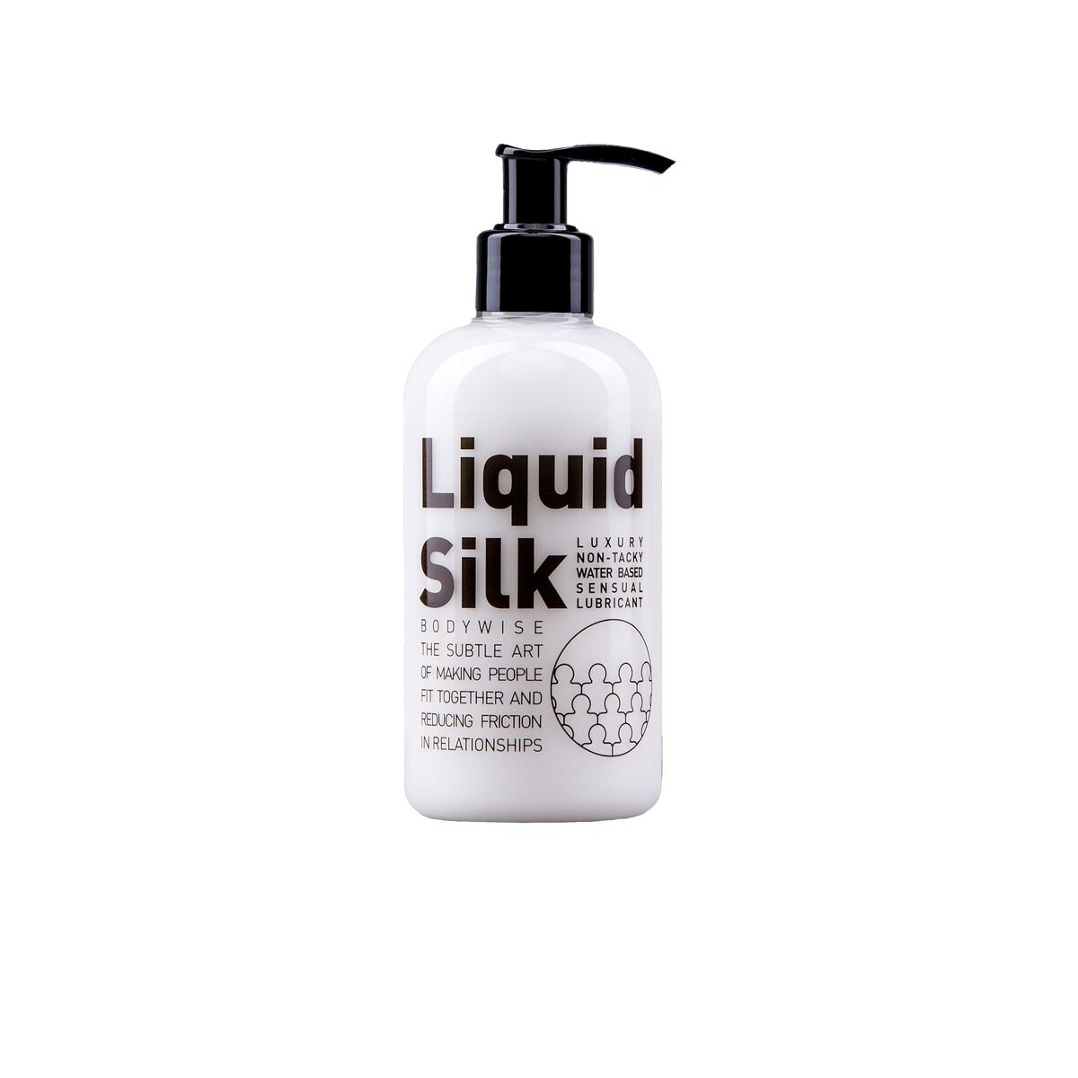 Lubrikační gel Lubricant BeBodywise 250 ml