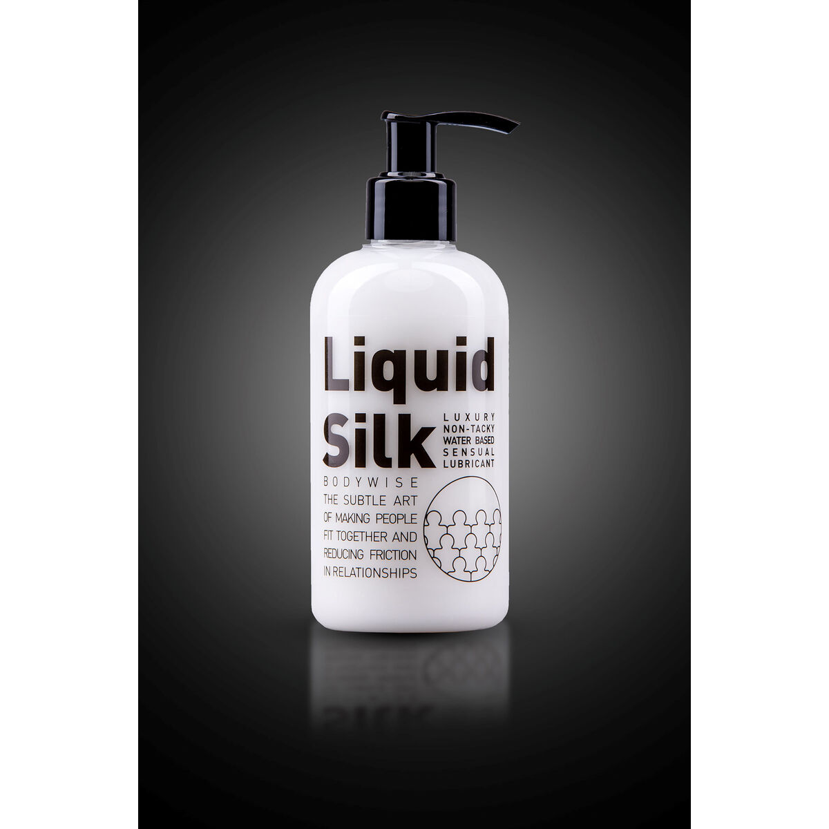 Lubrikační gel Lubricant BeBodywise 250 ml