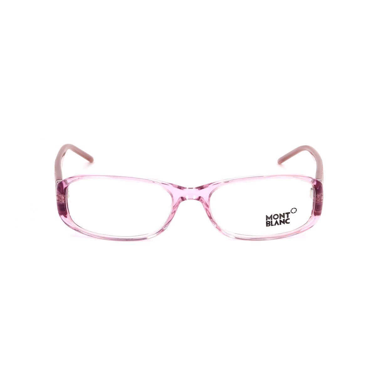 Image secondaire de Monture de Lunettes Femme Montblanc MB0303-078 Ø 53 mm