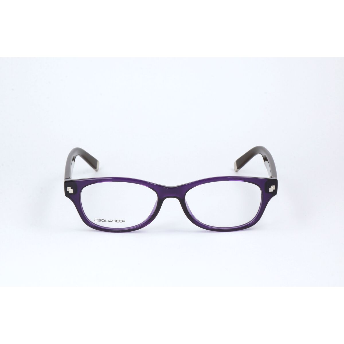 Unisex’ Spectacle frame Dsquared2 DQ5030-81 Purple  51 mm