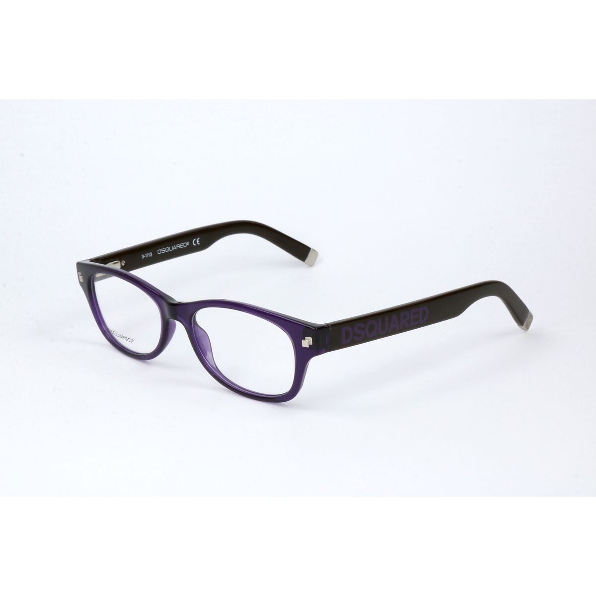 Unisex’ Spectacle frame Dsquared2 DQ5030-81 Purple  51 mm