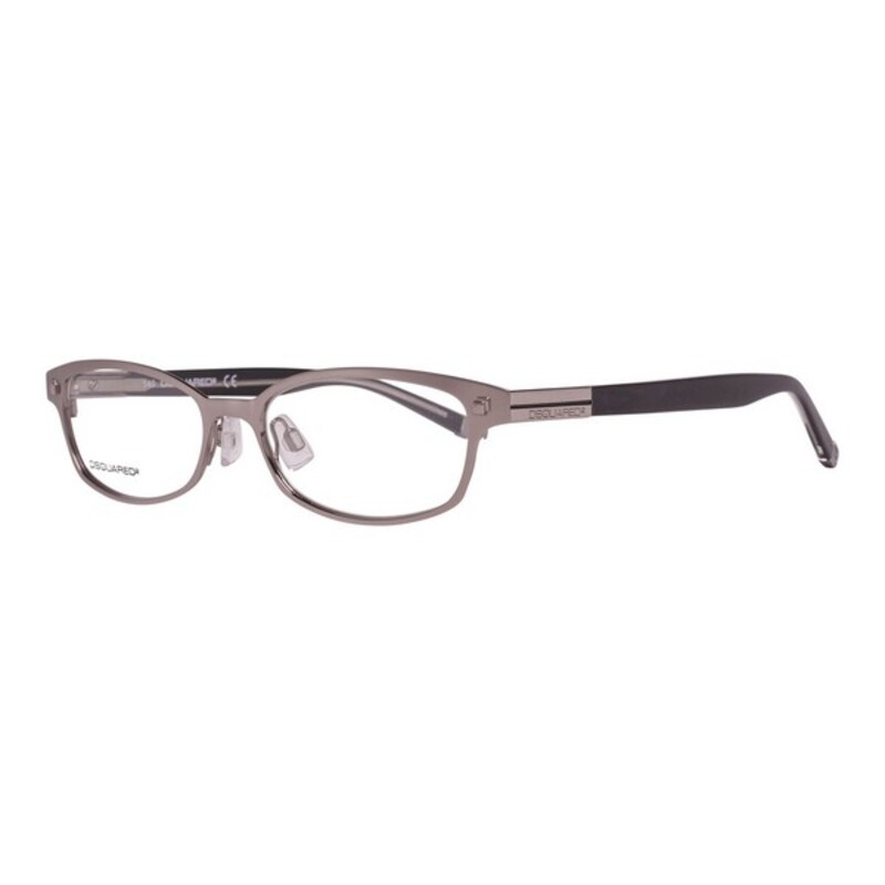 Ladies'Spectacle frame Dsquared2 DQ5056-012 (ø 52 mm) Silver (ø 52 mm)