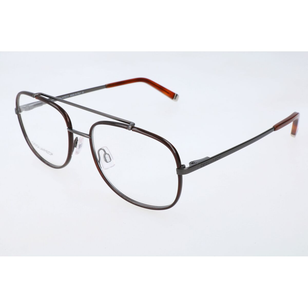 Men’ Spectacle frame Dsquared2 DQ5073-56 Brown  53 mm
