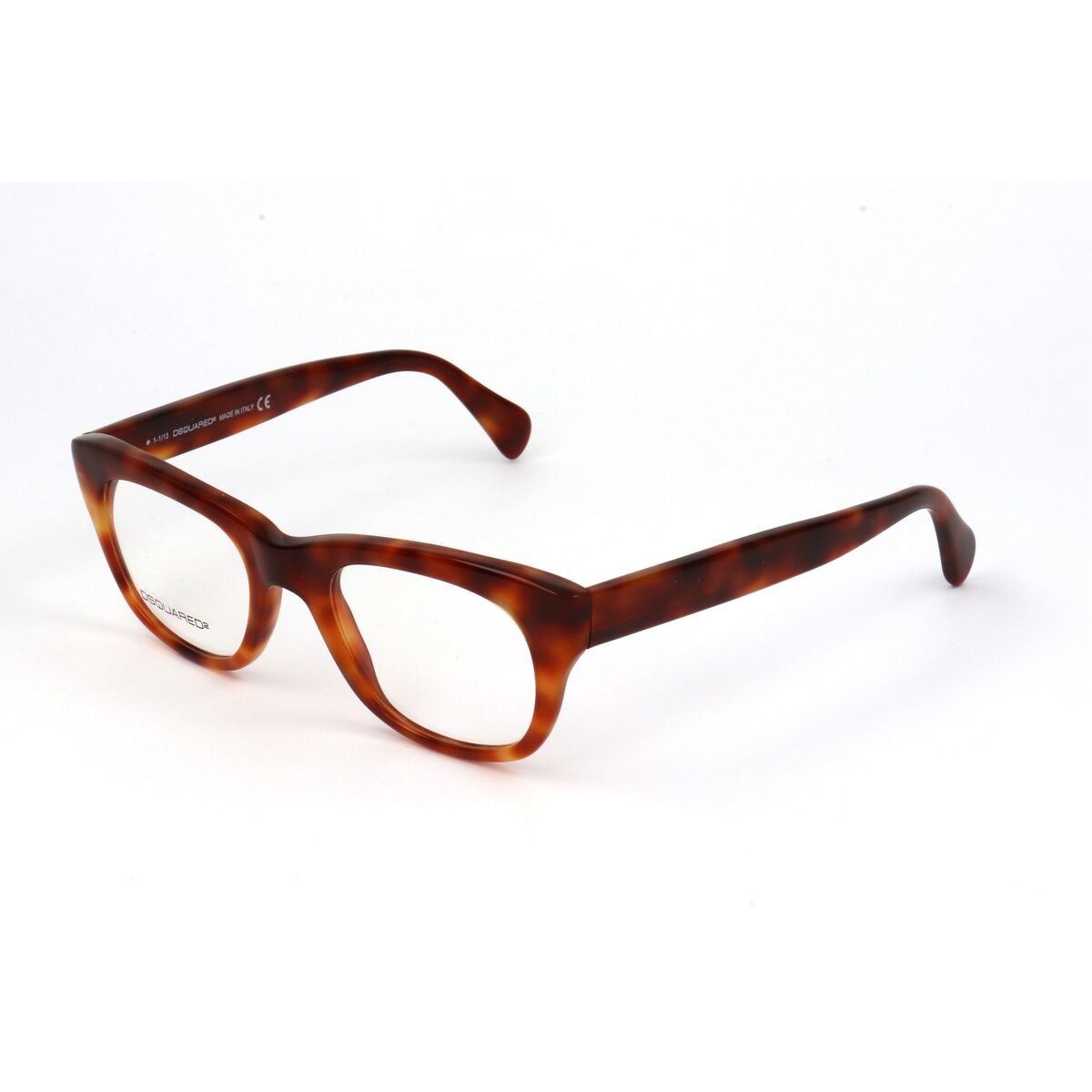 Men’ Spectacle frame Dsquared2 DQ5119-53 Brown  49 mm