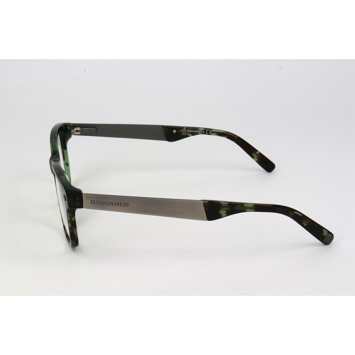 Unisex’ Spectacle frame Dsquared2 DQ5130-55 Brown  49 mm