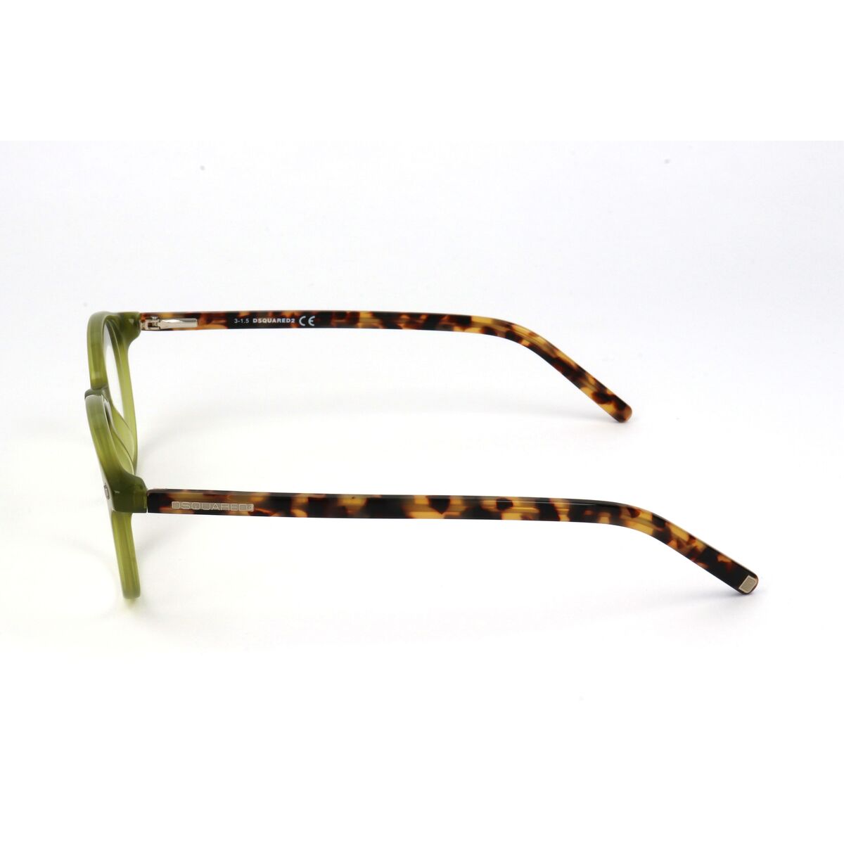 Men’ Spectacle frame Dsquared2 DQ5124-93 Green  48 mm