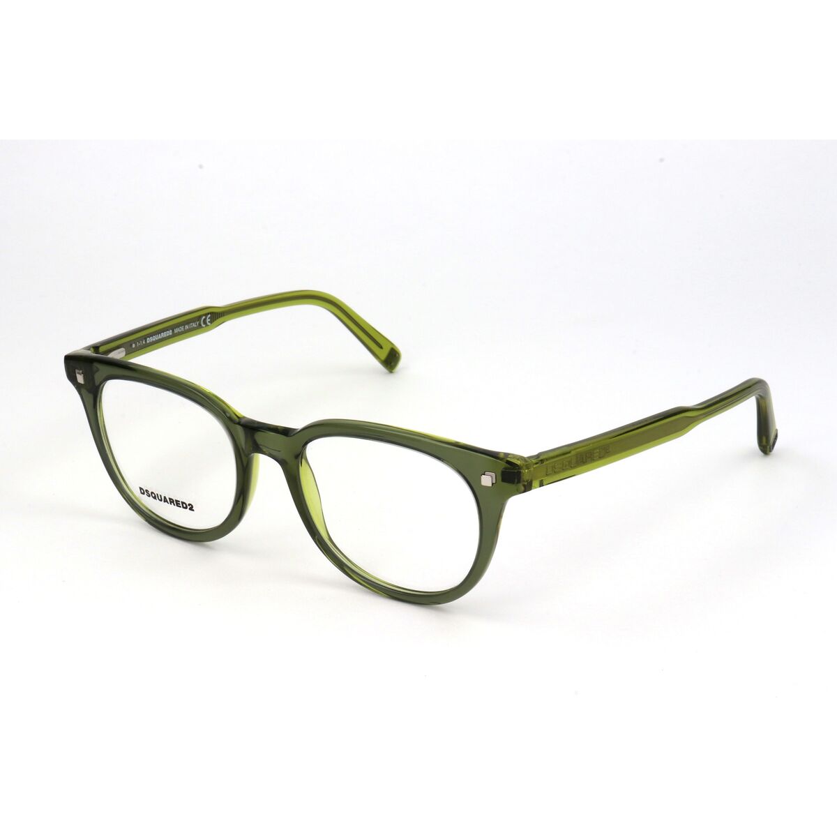 Men’ Spectacle frame Dsquared2 DQ5144-98 Green  49 mm