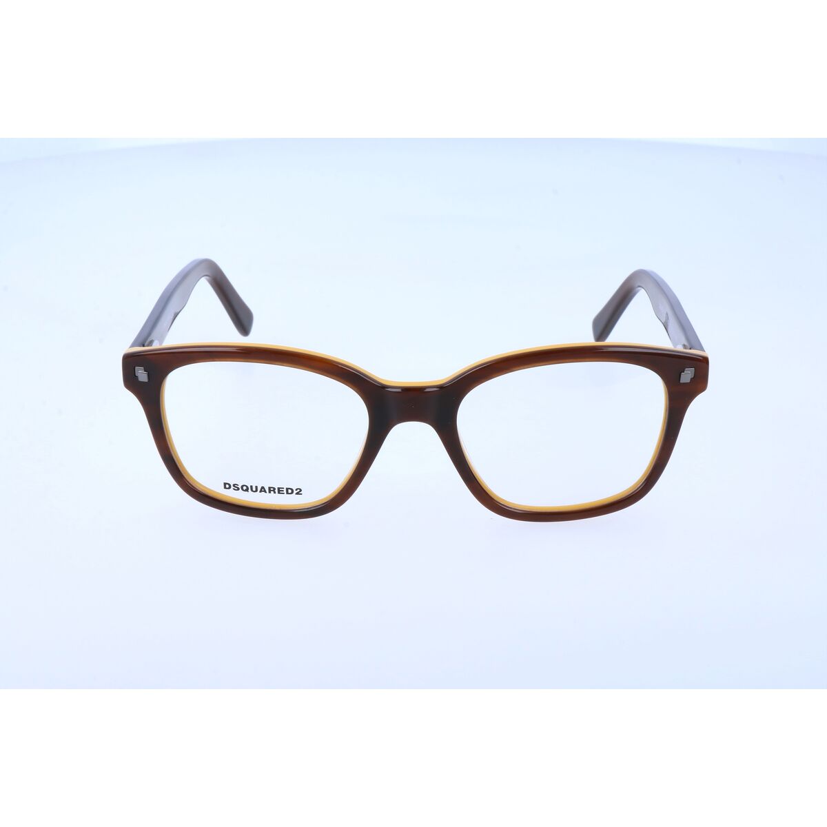 Men’ Spectacle frame Dsquared2 DQ5175-50 Brown 51 mm